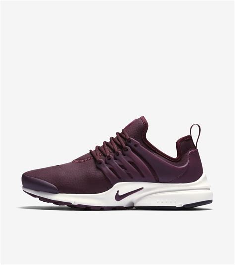 nike air presto premium night maroon für damen|Buy Wmns Air Presto Premium 'Night Maroon' .